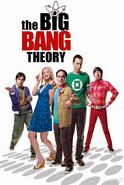 The Big Bang Theory S3 Poster
