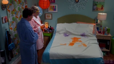 Second time on the mat.