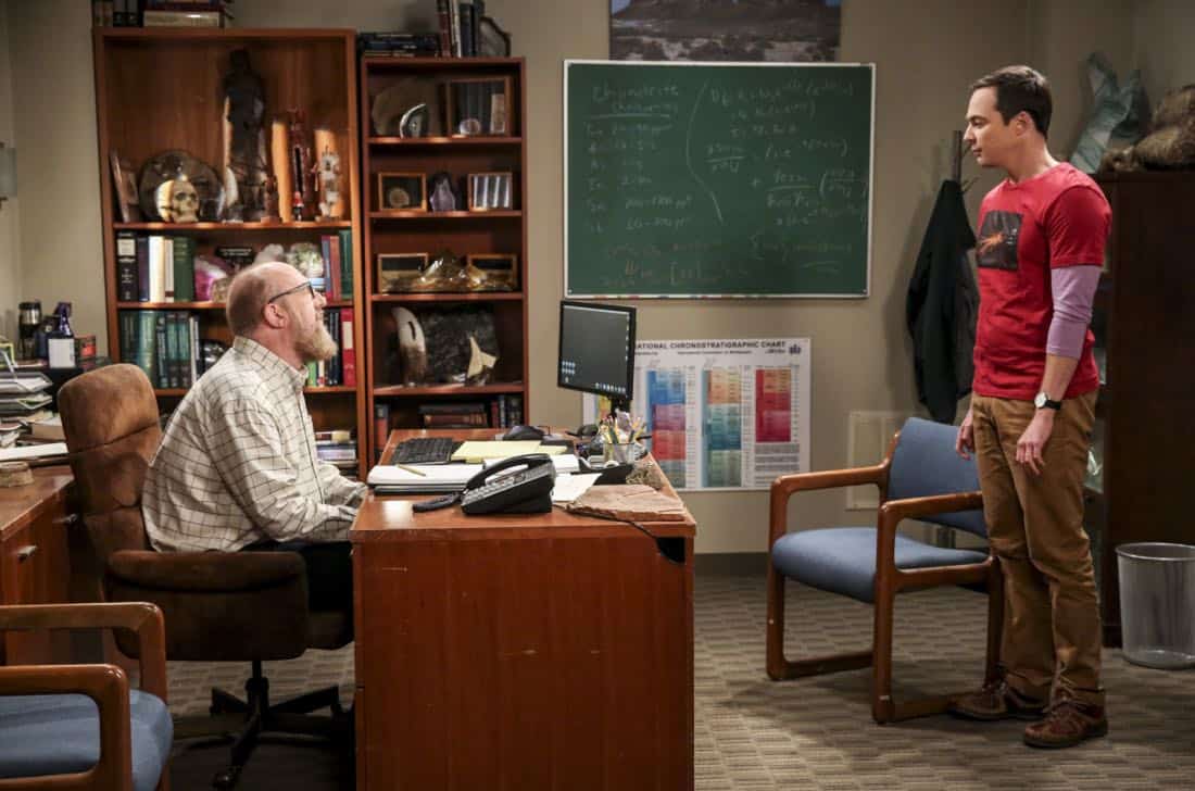 The Geology Methodology | The Big Bang Theory Wiki | Fandom