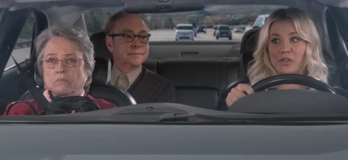 Mr. Fowler, are you okay back there?