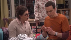 Sheldon And Amy S Wedding The Big Bang Theory Wiki Fandom