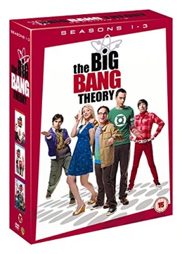 The Big Bang Theory Season 1-3 Box Set | The Big Bang Theory Wiki
