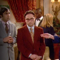 The Benefactor Factor The Big Bang Theory Wiki Fandom