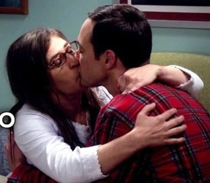 Starting their annual birthday coitus.