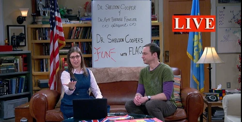 We want your flag questions and comments.