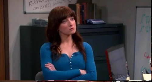 Alex looking for an apology.