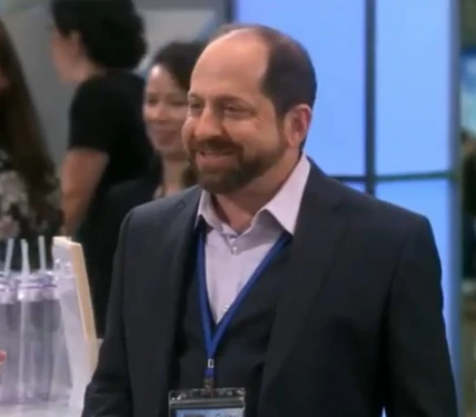 Danny from the competition.