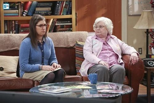 She doesn't like Amy.