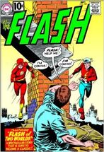 Flash Comic