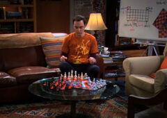 Which is the 3-dimensional chess that Leonard and Sheldon are often playing?? : r/bigbangtheory