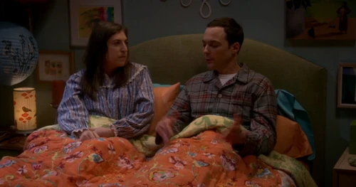 First night.