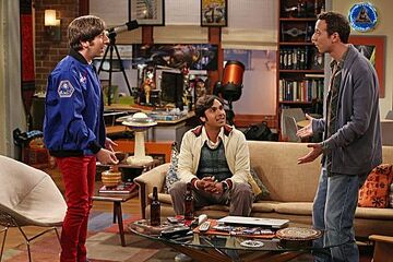 Big bang theory season 6 episode 4 clearance