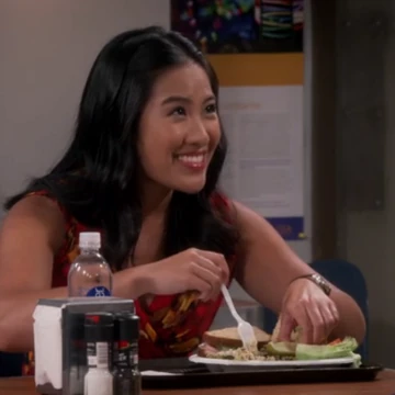 Mandy Chow | The Big Bang Theory Wiki 