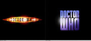 Dr who logo