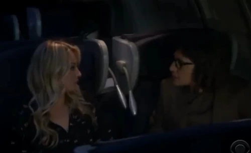 Why didn't you tell me?