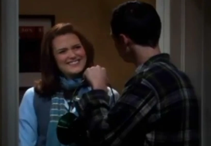 Martha wants to spend the night with Sheldon.