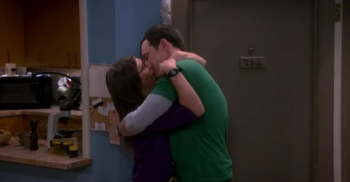 Shamy back together.