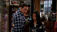 Sheldon topping Priya.