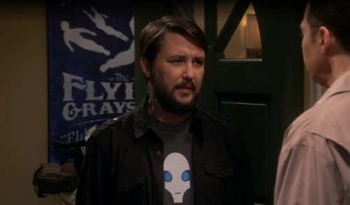 Not a good time Sheldon.