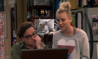 We're worried about Sheldon.