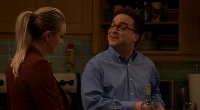 Not going to explain the thermodynamics of her pizza bagels.