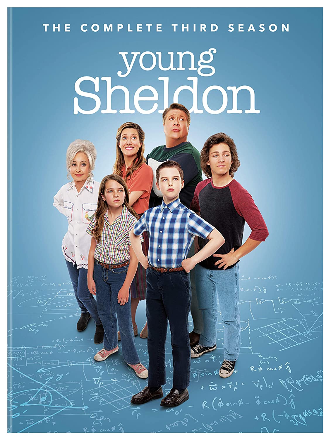 Watch Young Sheldon & The Big Bang Theory from the beginning starting  September 4