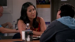 Mandy Chow | The Big Bang Theory Wiki | Fandom