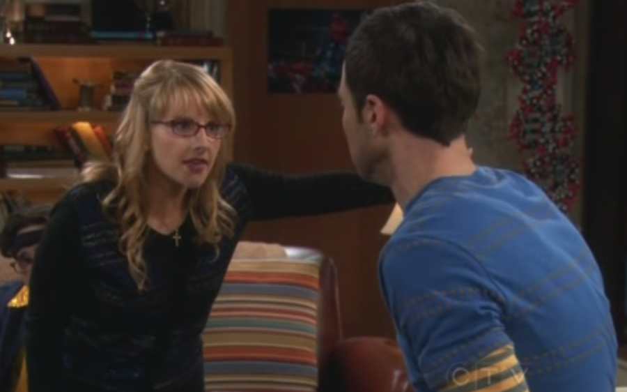 Bernadette Rostenkowski-Wolowitz, The Big Bang Theory Wiki