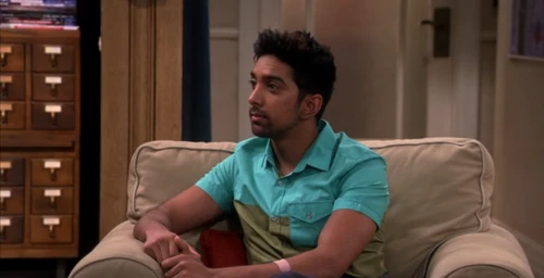 Roommate applicant #3.