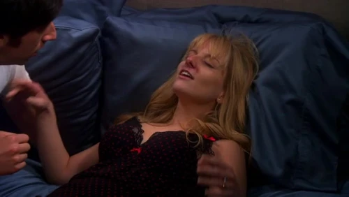 Kiss me! Or That was amazing!