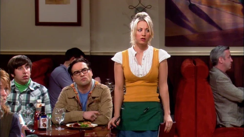 Watching Sheldon have his epiphany