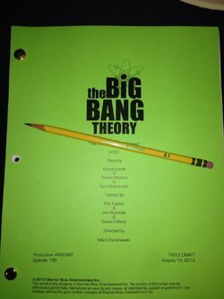 Season 7 The Big Bang Theory Wiki Fandom