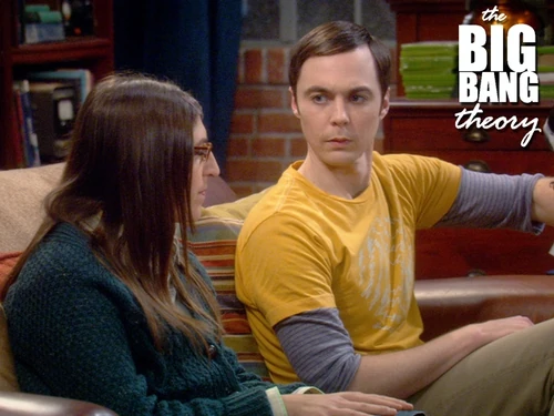 Amy has a cage available for Sheldon's usage as a result of one of the monkeys slipping on a banana peel and breaking its neck.