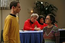 Leslie Winkle The Big Bang Theory Wiki Fandom