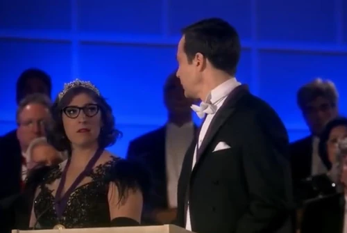 ...and tolerated, not only by my wife...