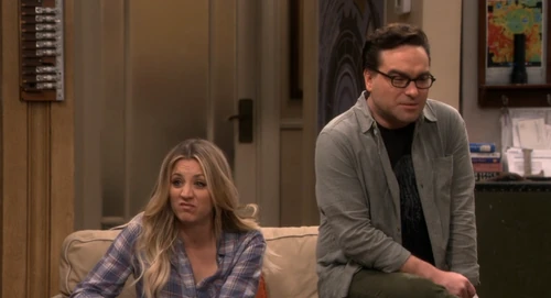 We had a really big fight.