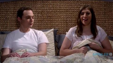 The Big Bang Theory - Promo 9x11 (The Opening Night Excitation)