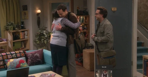 They got the venue Amy wanted!