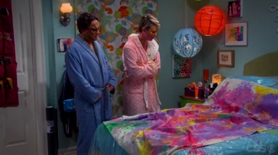 First painting attempt.