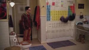 The shower in S01E01