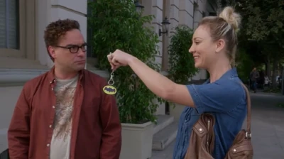 I got you a Batmobile.