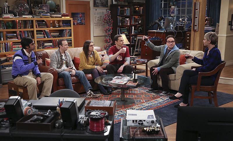 The Big Bang Theory, The Big Bang Theory Wiki
