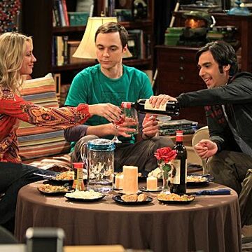 The Roommate Transmogrification The Big Bang Theory Wiki Fandom