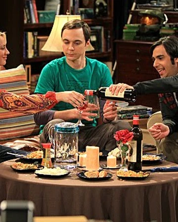 The Roommate Transmogrification The Big Bang Theory Wiki Fandom Content you requested the prestidigitation approximation will be available after registration.