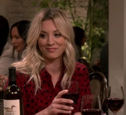 Having dinner with Anu.