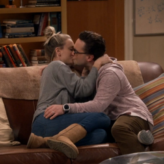 Leonard And Penny The Big Bang Theory Wiki Fandom Kaley cuoco plays penny on the big bang theory credit: leonard and penny the big bang theory
