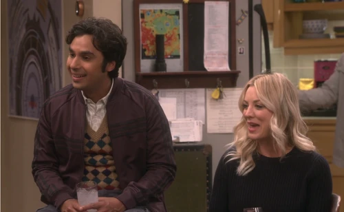 Amy, you never said you were in a school play