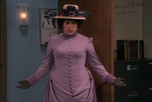 Where's your costume?