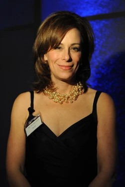 Jane Kaczmarek is guest starring as Dr. Gallo.