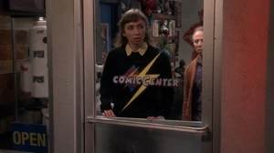 No one is on the street.